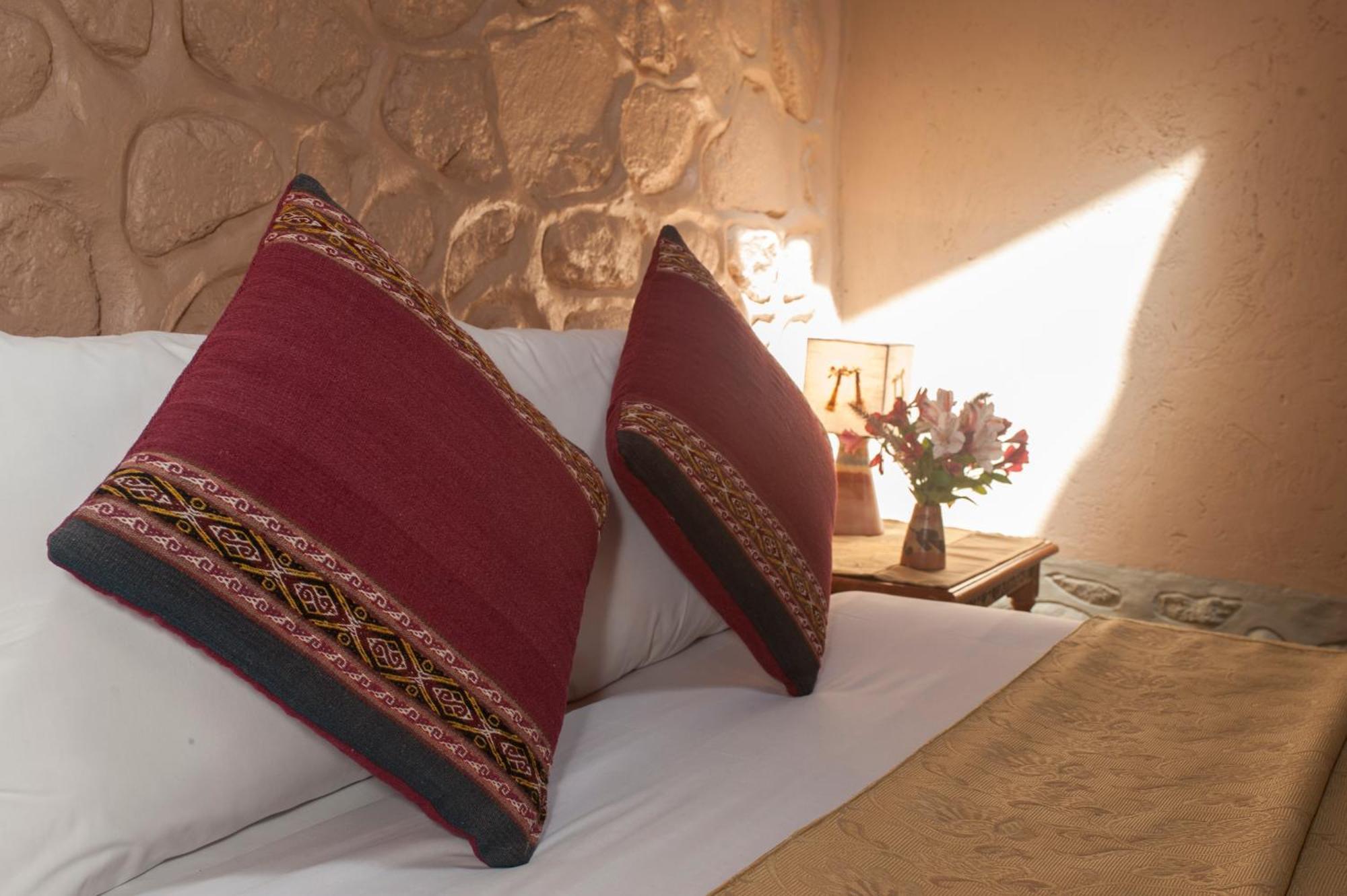 Willka T'Ika Urubamba Quarto foto