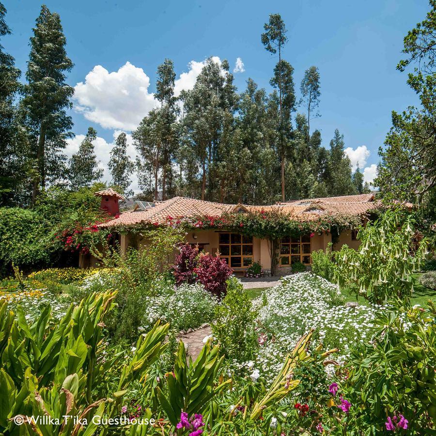 Willka T'Ika Urubamba Exterior foto