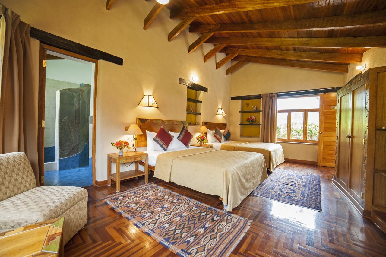 Willka T'Ika Urubamba Quarto foto