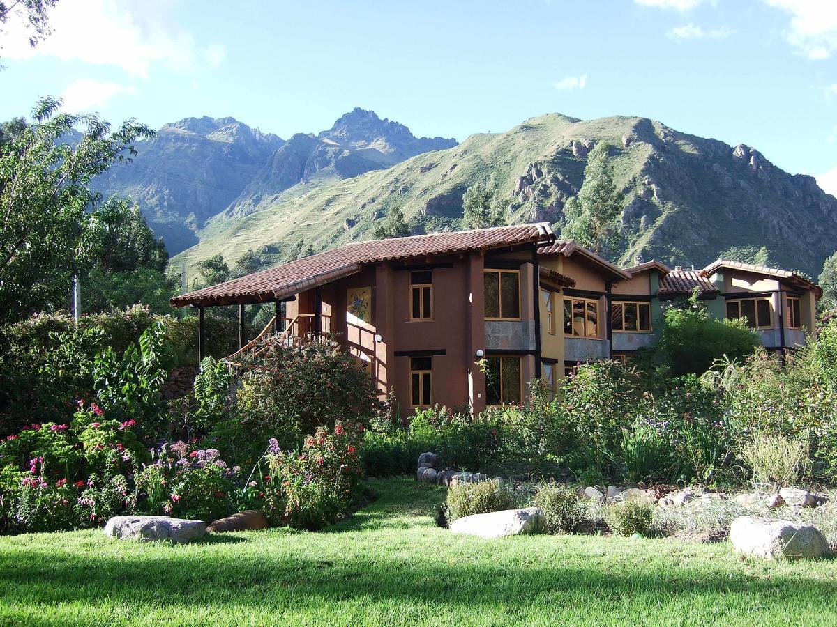 Willka T'Ika Urubamba Exterior foto