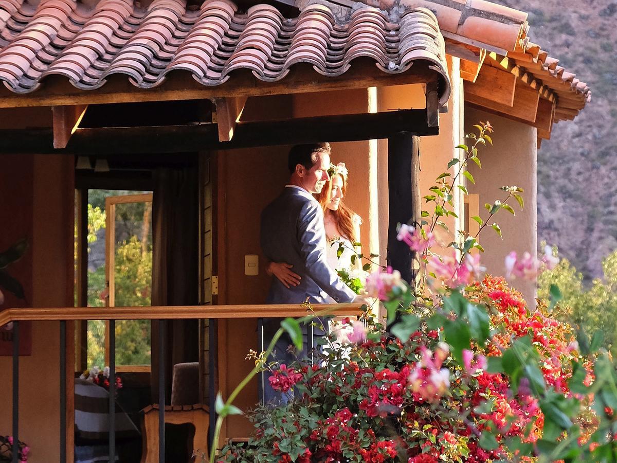 Willka T'Ika Urubamba Exterior foto