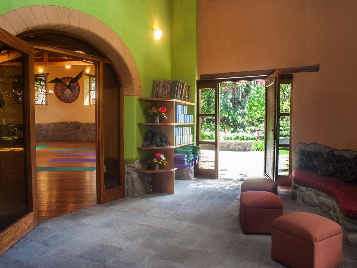Willka T'Ika Urubamba Exterior foto
