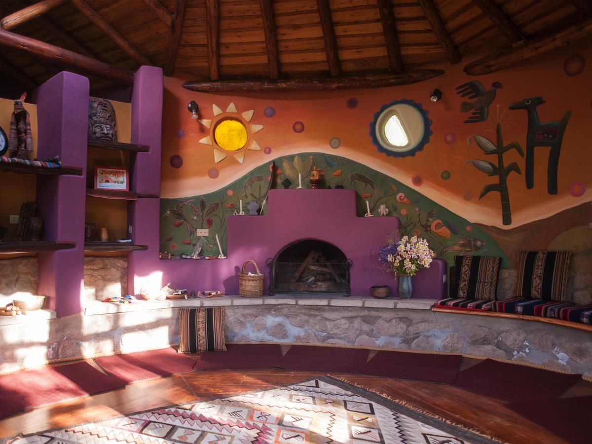 Willka T'Ika Urubamba Exterior foto