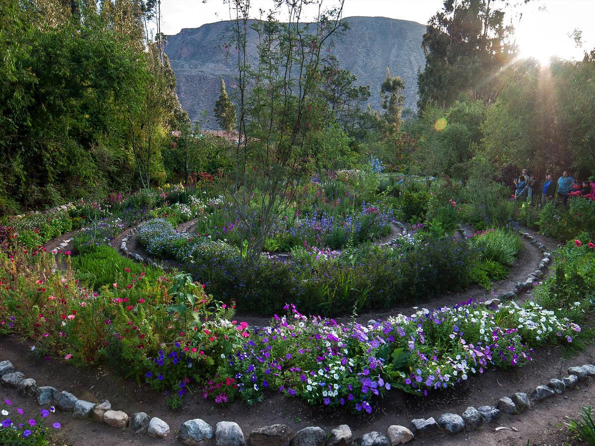 Willka T'Ika Urubamba Exterior foto