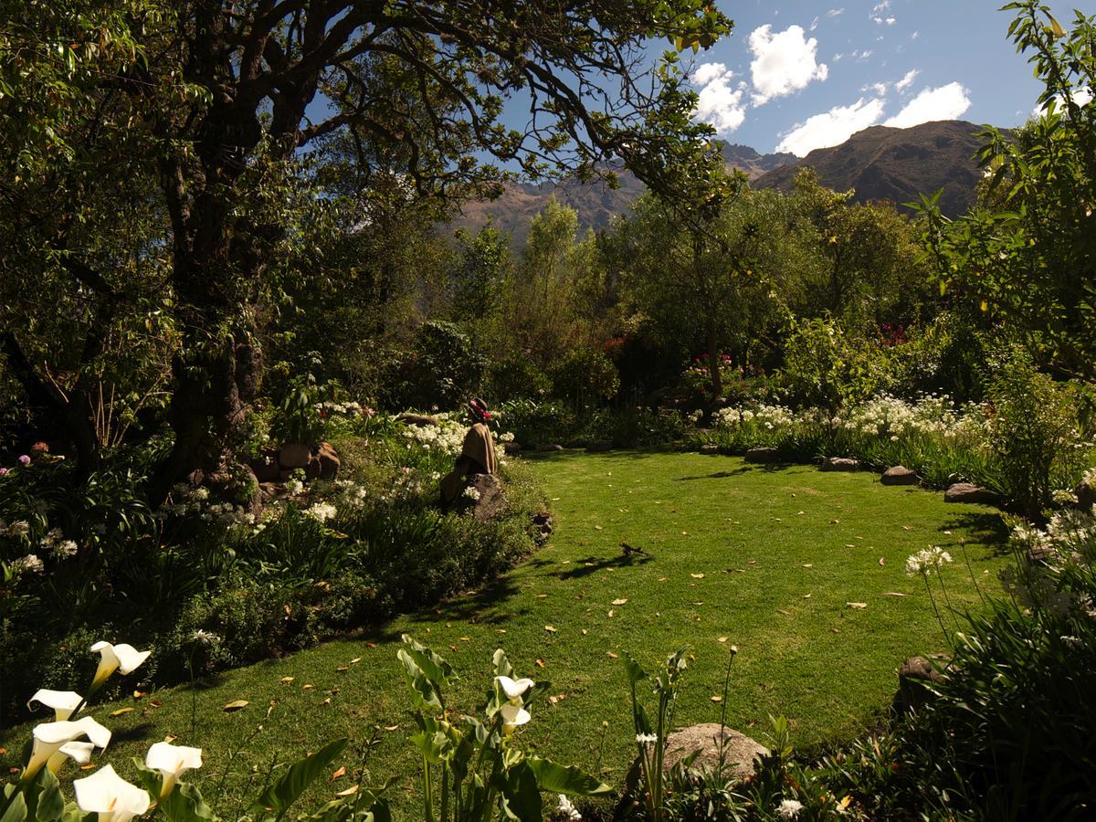 Willka T'Ika Urubamba Exterior foto