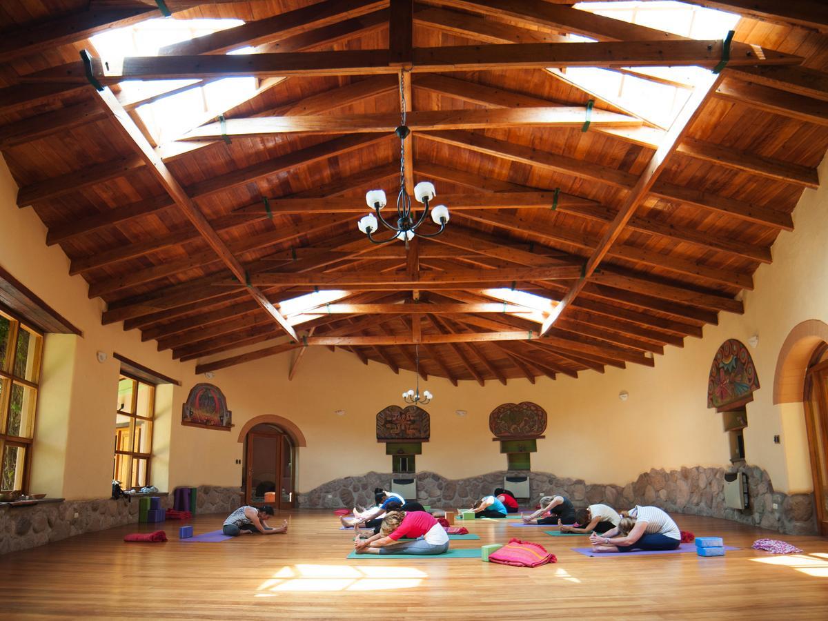 Willka T'Ika Urubamba Exterior foto